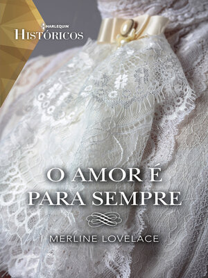 cover image of O amor é para sempre